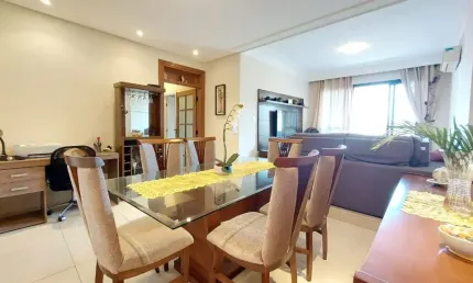 Apartamento à venda 2 Dormitórios com Dependência Completa no bairro Campo Grande
