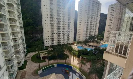 Apartamento com 3 quartos à venda na Avenida Doutor Moura Ribeiro, 125, Marapé, Santos