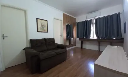 Apresentamos um encantador apartamento de 1 dormitório, localizado no prestigiado bairro do Gonzaga, em Santos.