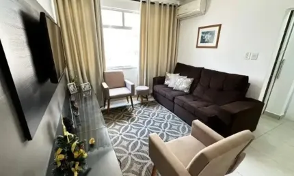 Apartamento com 1 Quarto à venda, 55m² - José Menino
