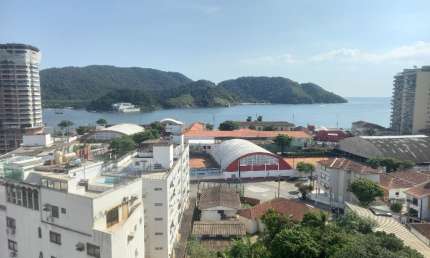Apartamento Garden – 4 Suítes, Porteira Fechada, com Vista para o Mar na Ponta da Praia