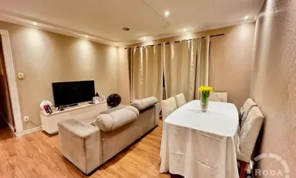 Apartamento com 2 Quartos com suíte à venda, 80m² - Campo Grande