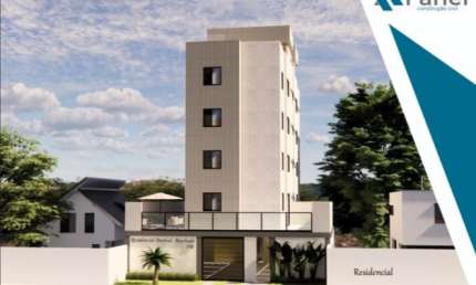 Cobertura  à venda 3 quartos  107,87m² de área construída, bairro Santa Monica