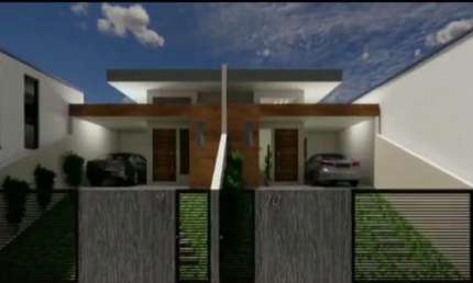 Casa Geminada independente à venda 106m² de área construída ,Bairro Copacabana-Belo Horizonte
