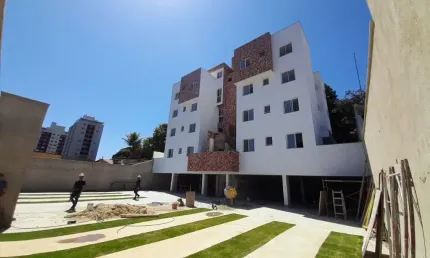 Apartamento à venda 50m² de area construida ,2 quartos e 2 vagas de Garagem ,Bairro Rio branco -Belo Horizonte