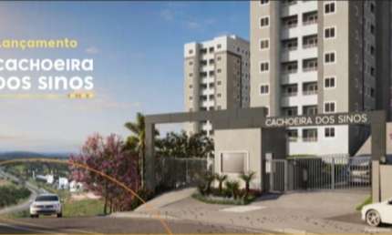 Mrv-Lançamento;  Apartamento á venda 42,62m² de Área Construída -Betim ,Mg
