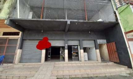 Que tal uma Loja e um Galpão  de 230m² quadrados, numa localização excelente em Venda Nova?