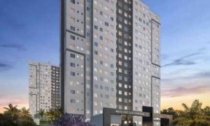 Apartamento 47,56m² de área construída em Contagem -Lançamento Mrv.