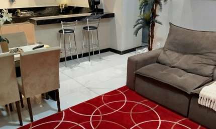 Cobertura à venda 204m², 2 Quartos ,1 suite 2 Vagas de Garagem Coberta   /  Bairro Iporanga  /  Sete Lagoas , Mg.
