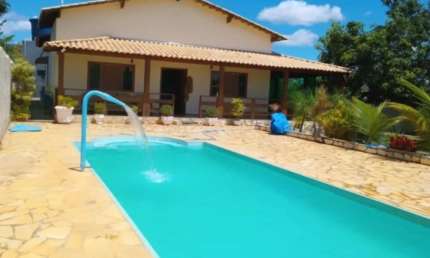 Oportunidade vende-se Sitio Porteira Fechada 240m² ,3 Quartos sendo 1 suite ,Piscina ,Sauna / Santana do Riacho -Mg / Fazenda Taboquinha / Serra do Cipó / MG 10 KM 83