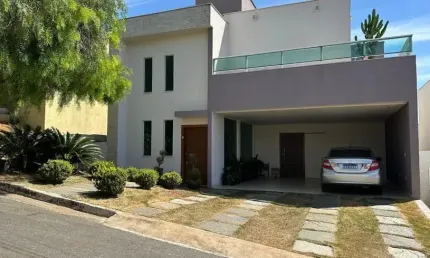 CASA DUPLEX  EM  CONDOMÍNIO GRAN PARK  405M² , 4 QUARTOS ,4 SUITES - VESPASIANO -MG