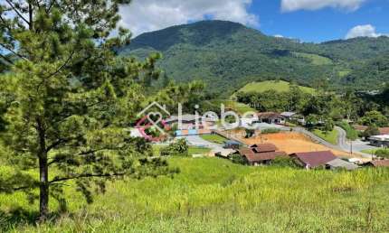 Terreno à venda no Ribeirão Herdt, Pomerode  por R$ 380.000