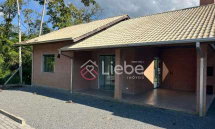 Casa em condomínio fechado com 2 quartos à venda no Pomerode Fundos, Pomerode , 97 m2 por R$ 445.000