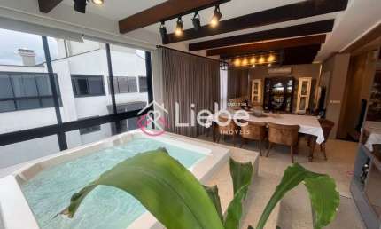 Apartamento com 3 quartos à venda no Centro, Pomerode , 150 m2 por R$ 1.480.000