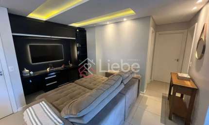 Apartamento com 2 quartos à venda no Centro, Pomerode , 71 m2 por R$ 520.000