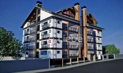 Apartamento com 3 quartos à venda no Centro, Pomerode , 105 m2 por R$ 778.000
