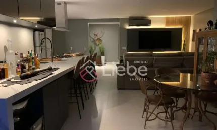Apartamento com 4 quartos à venda no Centro, Pomerode , 197 m2 por R$ 1.580.000
