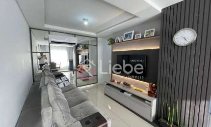 Apartamento com 3 quartos à venda no Centro, Pomerode , 82 m2 por R$ 690.000