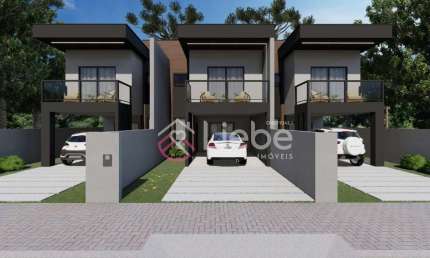 Casa com 3 quartos à venda no Ribeirão Areia, Pomerode , 129 m2 por R$ 650.000