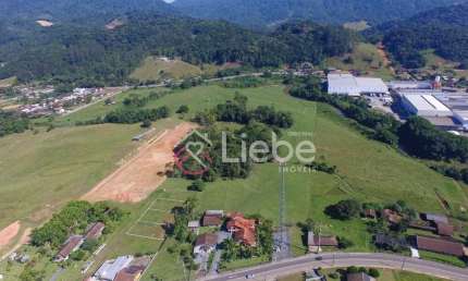 Terreno à venda no Testo Central, Pomerode  por R$ 2.800.000