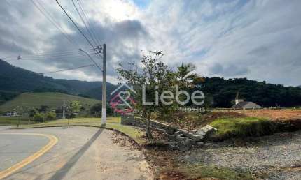 Terreno à venda no Ribeirão Herdt, Pomerode  por R$ 365.000