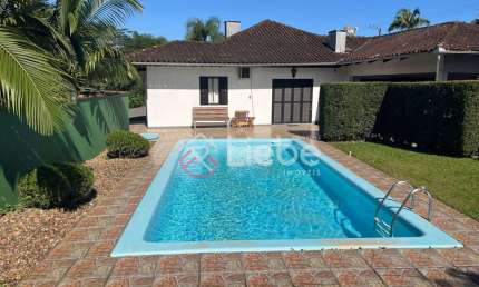 Casa com 3 quartos à venda no Testo Rega, Pomerode , 274 m2 por R$ 1.270.000