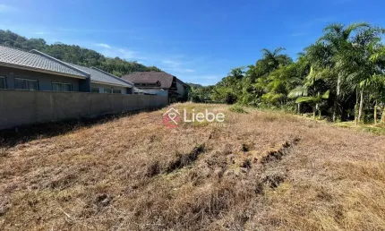Terreno à venda no Pomerode Fundos, Pomerode , 593 m2 por R$ 270.000