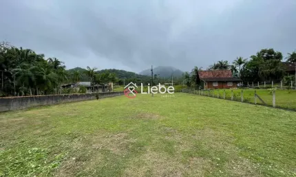 Terreno à venda no Testo Rega, Pomerode  por R$ 540.000