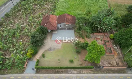 Terreno à venda no Testo Alto, Pomerode  por R$ 750.000