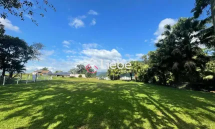 Terreno à venda no centro, pomerode  por r$ 1.300.000