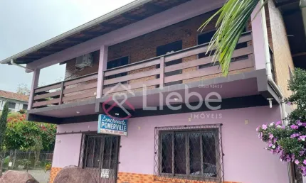 Casa comercial com 1 sala à venda no testo rega, pomerode , 292 m2 por r$ 1.280.000