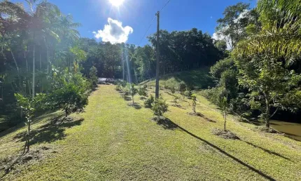 Chácara / sítio à venda no Pomerode Fundos, Pomerode  por R$ 990.000