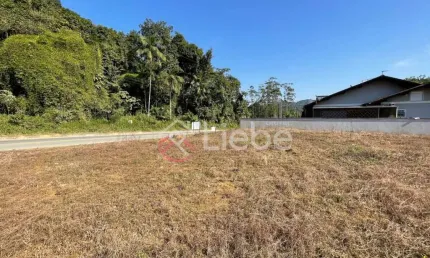 Terreno à venda no Testo Central, Pomerode  por R$ 190.000