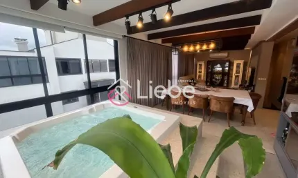 Apartamento com 3 quartos à venda no Centro, Pomerode , 150 m2 por R$ 1.480.000