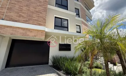 Apartamento com 2 quartos à venda no centro, pomerode , 74 m2 por r$ 645.000