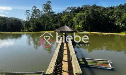 Chácara / sítio à venda na Zona Rural, Pomerode  por R$ 2.980.000