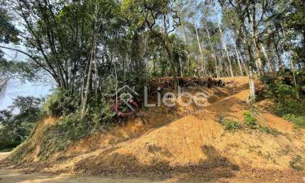 Terreno à venda no alto da serra, pomerode  por r$ 140.000