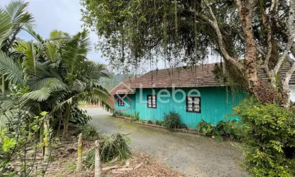Terreno à venda no Testo Rega, Pomerode  por R$ 320.000