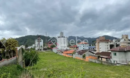 Terreno à venda no centro, pomerode  por r$ 3.550.000