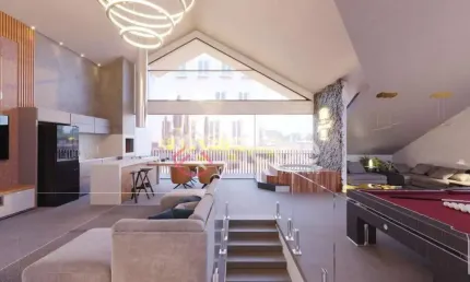 Apartamento com 3 quartos à venda no Centro, Pomerode , 140 m2 por R$ 1.390.000