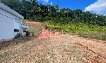 Terreno à venda no centro, pomerode  por r$ 375.000