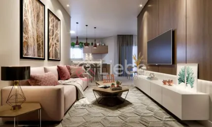 Apartamento com 3 quartos à venda em Meia Praia, Itapema , 112 m2 por R$ 1.190.000