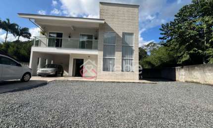 Casa com 3 quartos à venda no Pomerode Fundos, Pomerode , 156 m2 por R$ 699.000