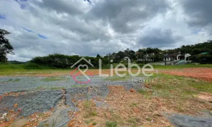 Terreno à venda no centro, pomerode  por r$ 424.000