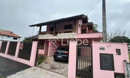 Casa com 3 quartos à venda no centro, pomerode , 256 m2 por r$ 1.690.000