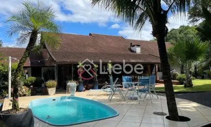 Casa com 4 quartos à venda no Wunderwald, Pomerode , 256 m2 por R$ 1.800.000