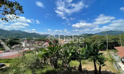 Terreno à venda no centro, pomerode  por r$ 350.000