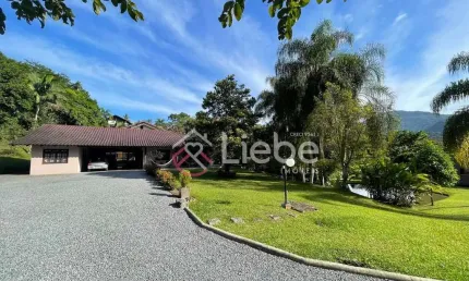 Casa com 4 quartos à venda no Centro, Pomerode , 221 m2 por R$ 4.900.000