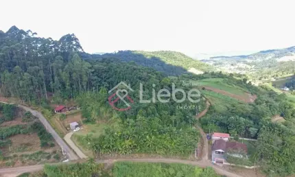 Chácara / sítio à venda no Ribeirão Souto, Pomerode  por R$ 600.000