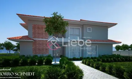Apartamento com 3 quartos à venda no Testo Alto, Pomerode , 117 m2 por R$ 746.902